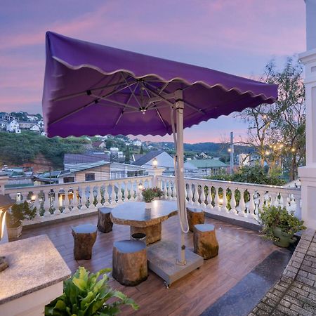 Myrtle Boutique Hotel Далат Экстерьер фото
