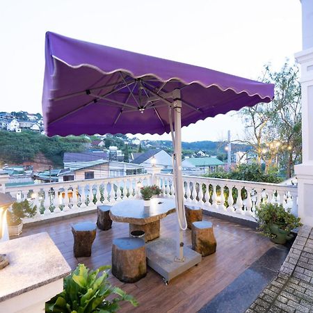 Myrtle Boutique Hotel Далат Экстерьер фото