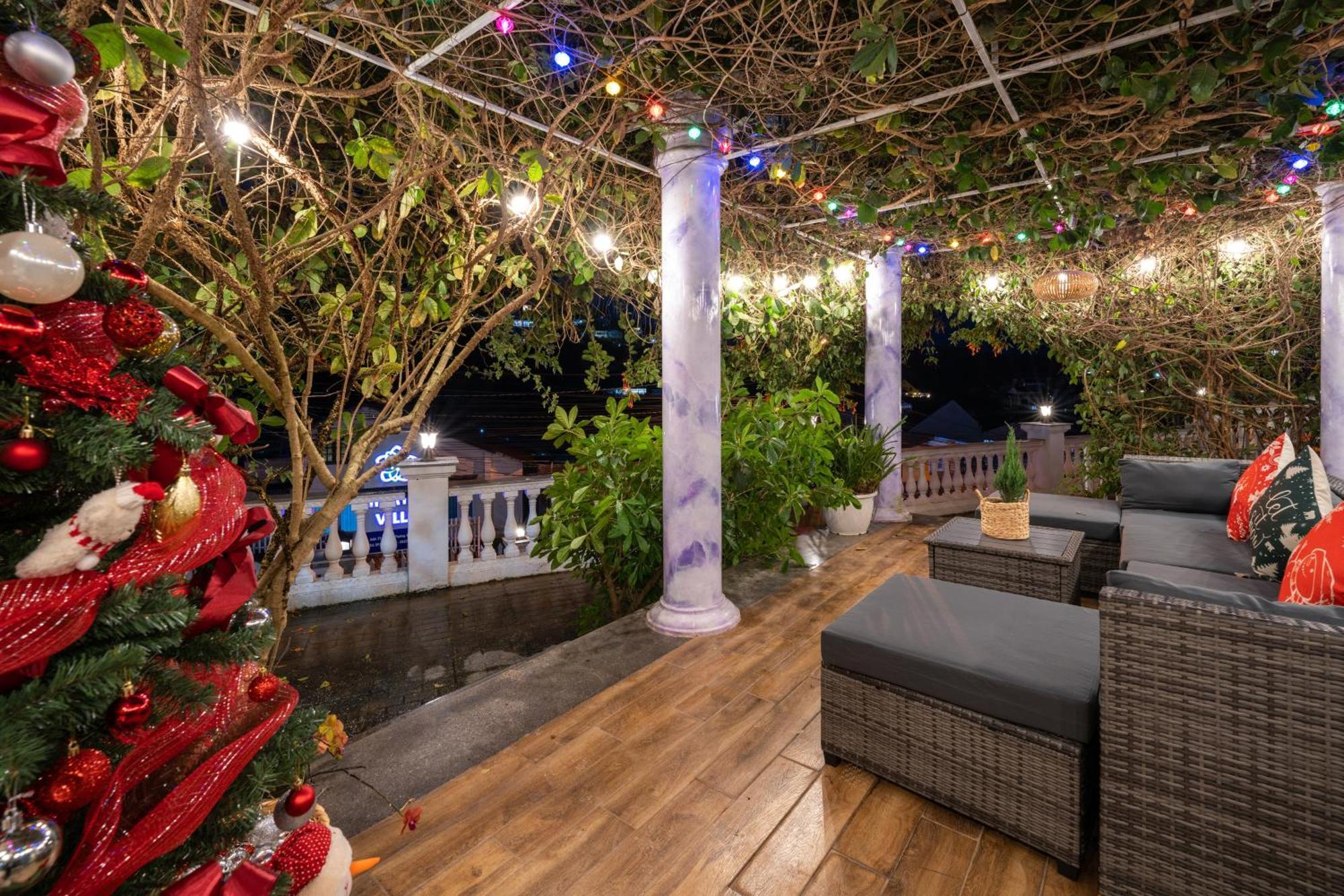 Myrtle Boutique Hotel Далат Экстерьер фото