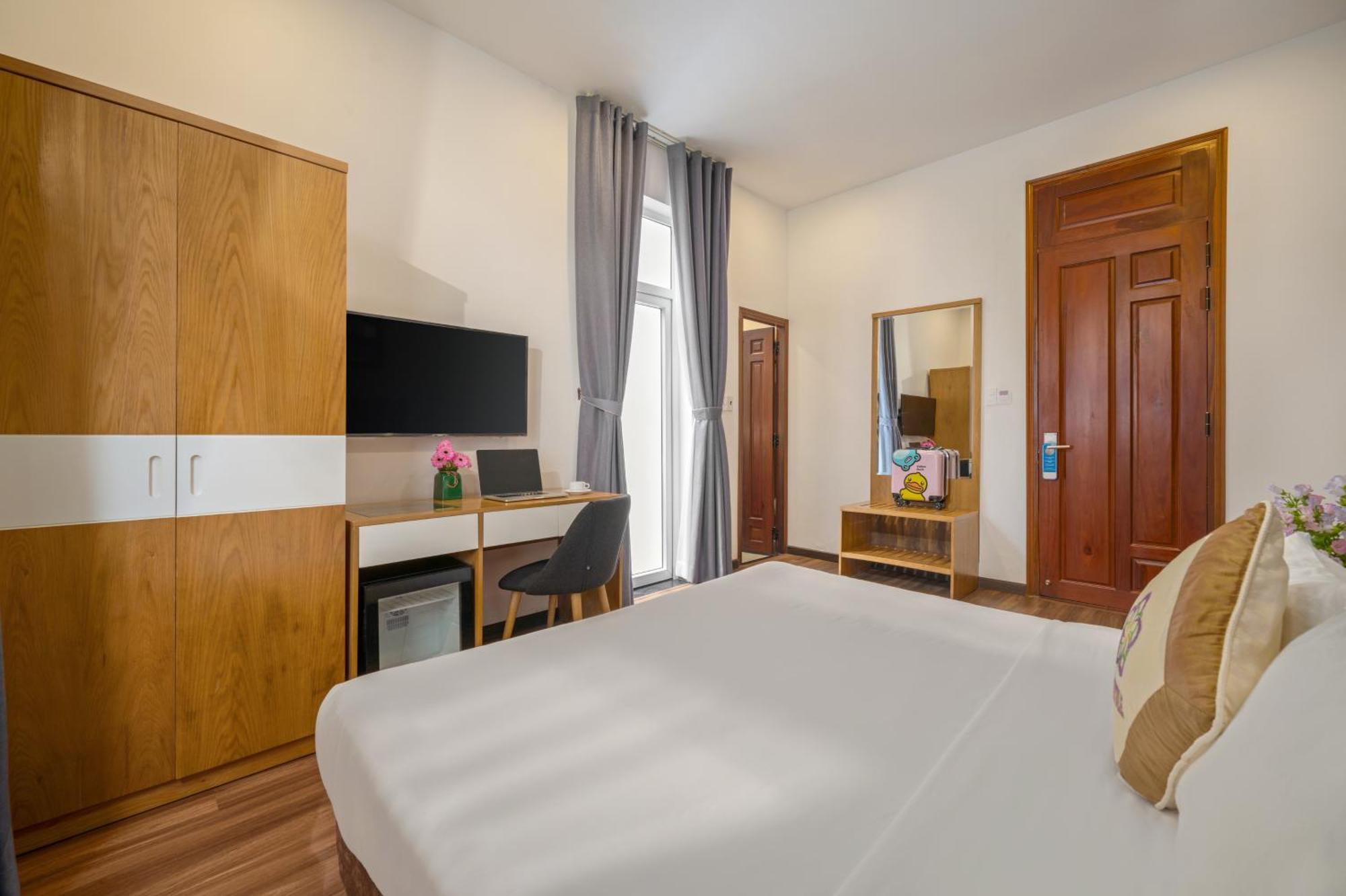 Myrtle Boutique Hotel Далат Экстерьер фото