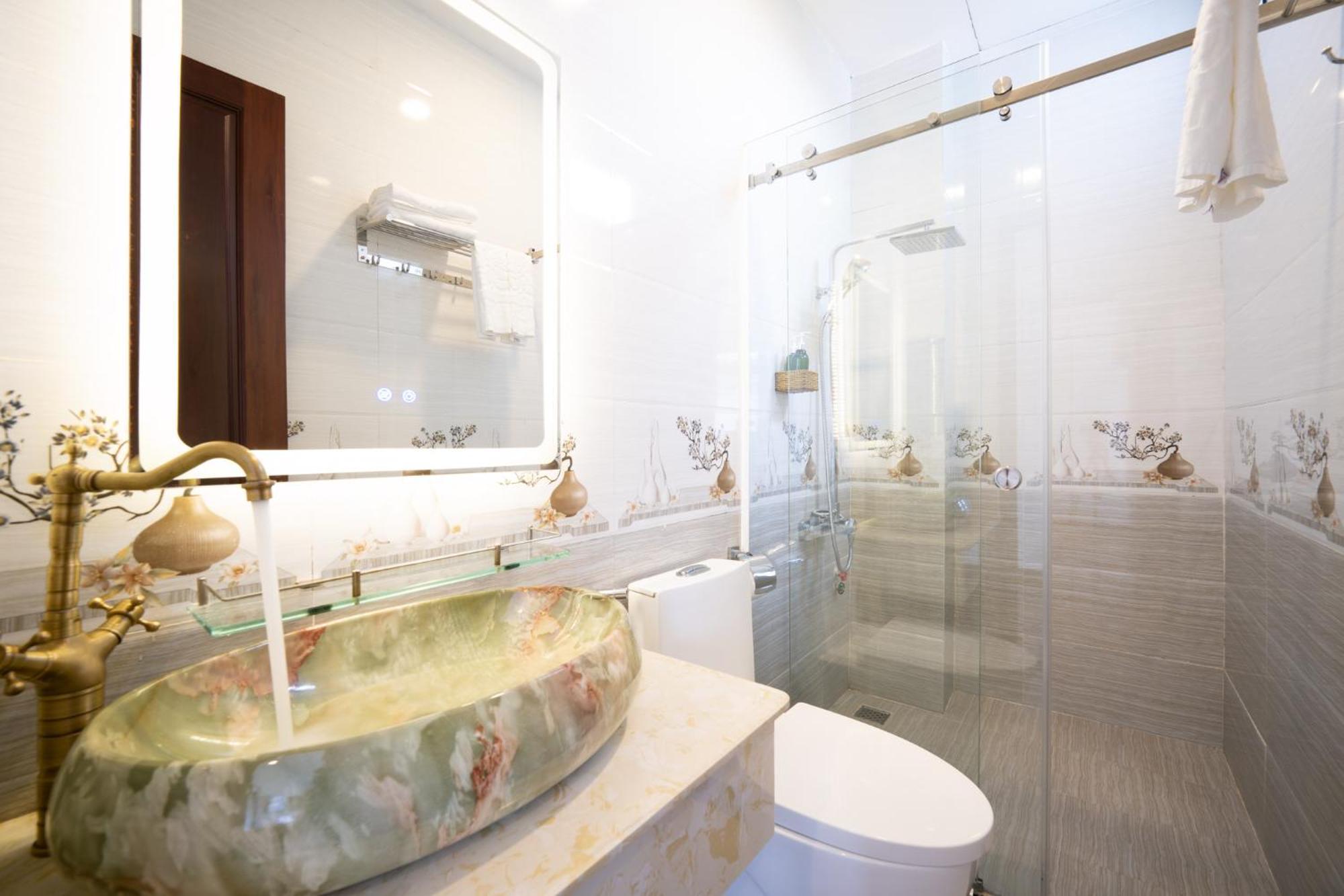 Myrtle Boutique Hotel Далат Экстерьер фото