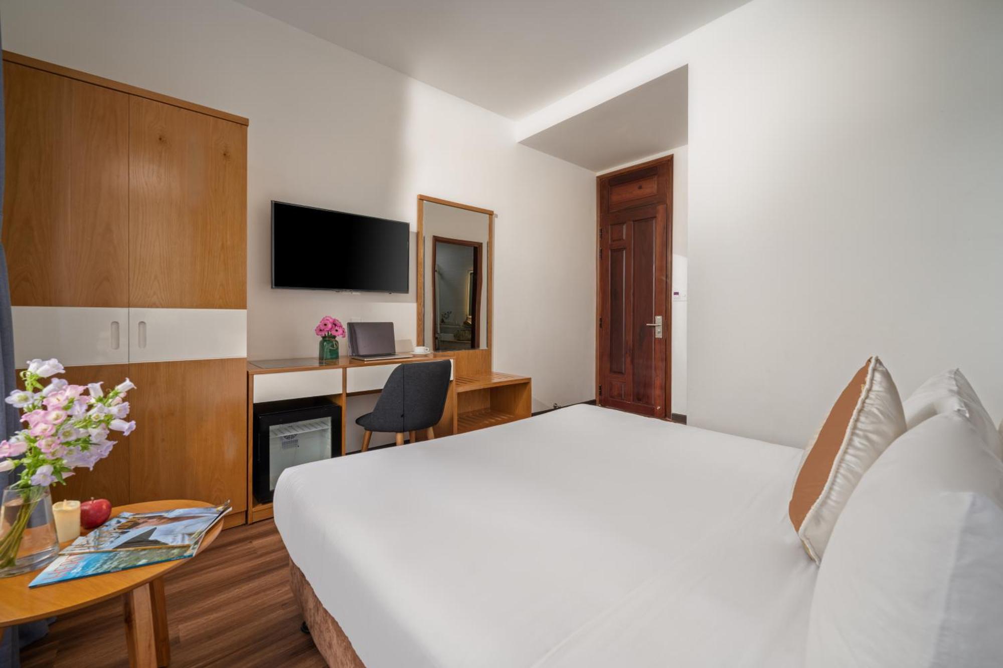 Myrtle Boutique Hotel Далат Экстерьер фото