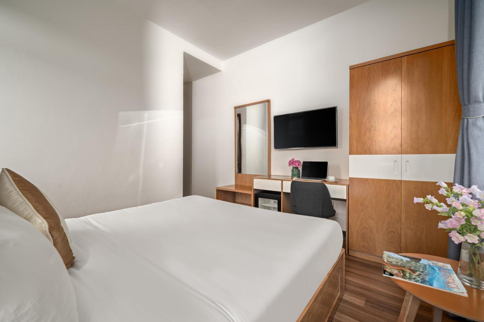 Myrtle Boutique Hotel Далат Экстерьер фото